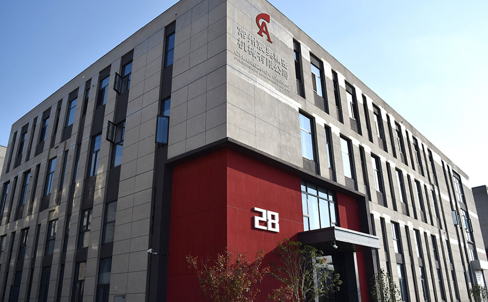 常州創(chuàng)展精密機械有限公司